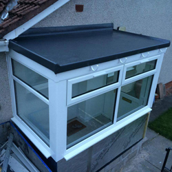 Fibreglass Roofing