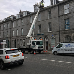 Fibreglass Roofing Montrose