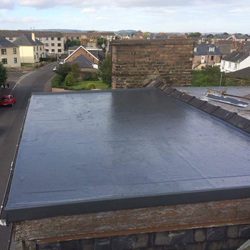 Fibreglass Roofing Montrose