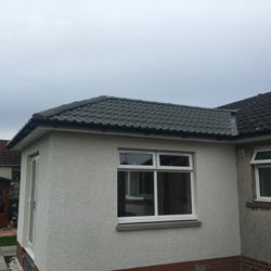 Fibreglass Roofing